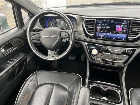 2021 Chrysler Pacifica Limited in Knoxville, TN - Ted Russell Nissan