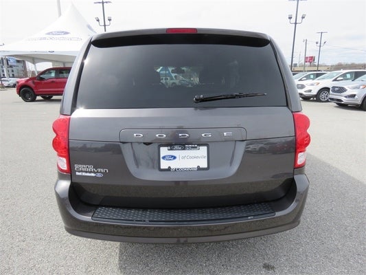 2020 Dodge Grand Caravan SE in Knoxville, TN - Ted Russell Nissan