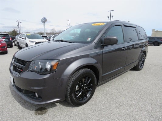 2020 Dodge Grand Caravan SE in Knoxville, TN - Ted Russell Nissan