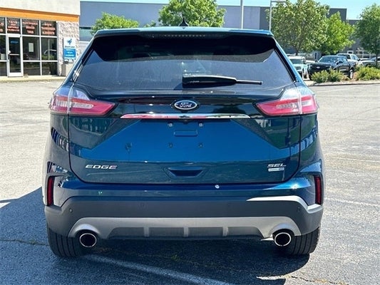 2020 Ford Edge SEL in Knoxville, TN - Ted Russell Nissan