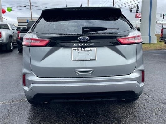 2024 Ford Edge ST Line in Knoxville, TN - Ted Russell Nissan