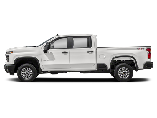 2024 Chevrolet Silverado 2500HD LT in Knoxville, TN - Ted Russell Nissan