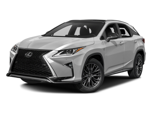 2016 Lexus RX 350 350 in Knoxville, TN - Ted Russell Nissan