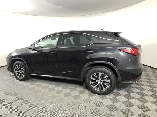 2021 Lexus RX 350 Premium in Knoxville, TN - Ted Russell Nissan