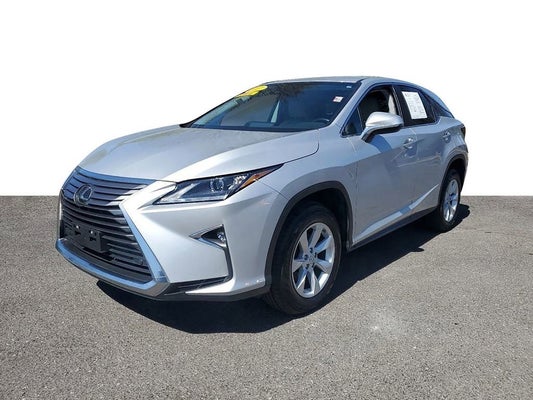 2017 Lexus RX 350 RX 350 in Knoxville, TN - Ted Russell Nissan