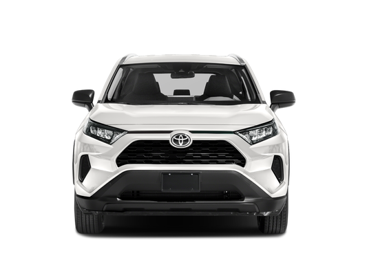 2021 Toyota RAV4 LE in Knoxville, TN - Ted Russell Nissan