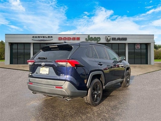 2020 Toyota RAV4 XLE in Knoxville, TN - Ted Russell Nissan