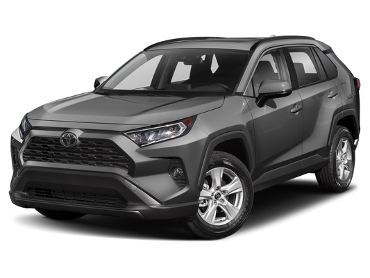 2021 Toyota RAV4 XLE in Knoxville, TN - Ted Russell Nissan