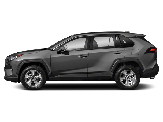 2021 Toyota RAV4 XLE in Knoxville, TN - Ted Russell Nissan