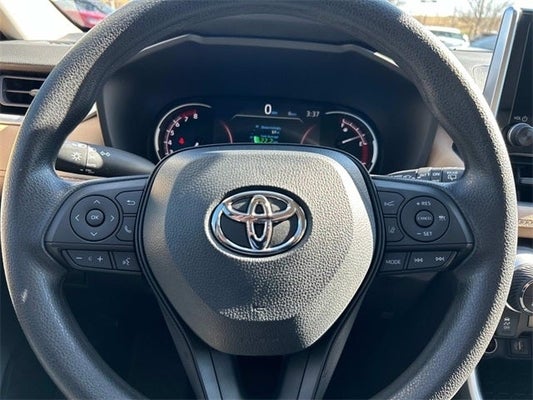 2023 Toyota RAV4 XLE in Knoxville, TN - Ted Russell Nissan