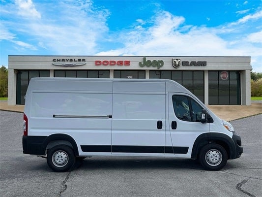 2023 RAM ProMaster 2500 High Roof 159 WB in Knoxville, TN - Ted Russell Nissan