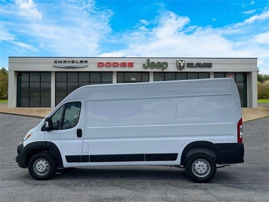 2023 RAM ProMaster 2500 High Roof 159 WB in Knoxville, TN - Ted Russell Nissan