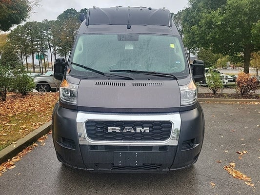 2022 RAM ProMaster 3500 Window Van High Roof in Knoxville, TN - Ted Russell Nissan