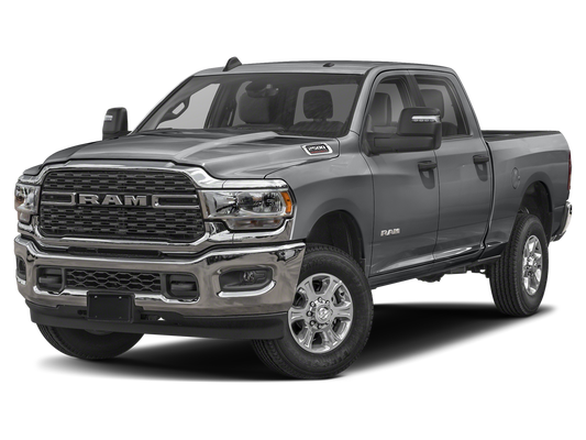 2024 RAM 2500 Laramie in Knoxville, TN - Ted Russell Nissan