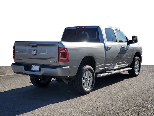 2024 RAM 2500 Laramie in Knoxville, TN - Ted Russell Nissan