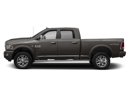 2018 RAM 2500 Laramie Longhorn in Knoxville, TN - Ted Russell Nissan