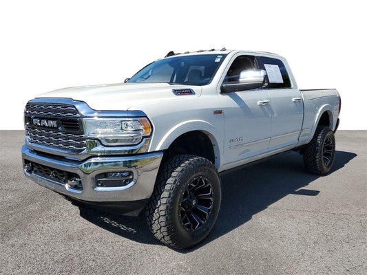 2020 RAM 2500 Limited in Knoxville, TN - Ted Russell Nissan