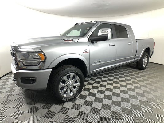 2023 RAM 2500 Limited in Knoxville, TN - Ted Russell Nissan