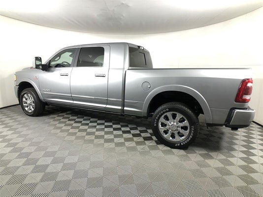 2023 RAM 2500 Limited in Knoxville, TN - Ted Russell Nissan