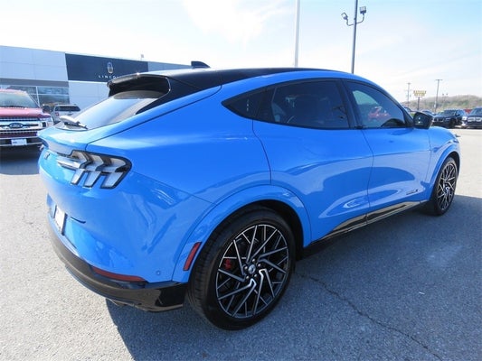 2023 Ford Mustang Mach-E GT in Knoxville, TN - Ted Russell Nissan