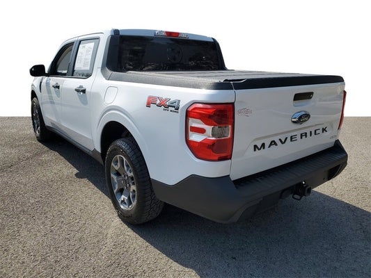 2023 Ford Maverick XLT in Knoxville, TN - Ted Russell Nissan
