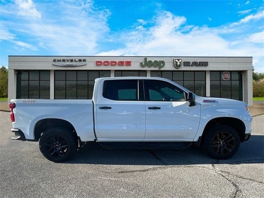 2022 Chevrolet Silverado 1500 LT Trail Boss in Knoxville, TN - Ted Russell Nissan