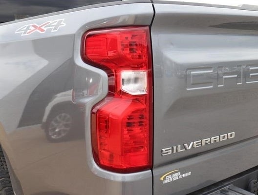 2020 Chevrolet Silverado 1500 LT in Knoxville, TN - Ted Russell Nissan