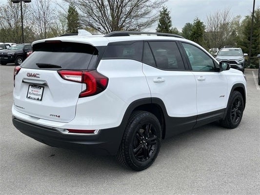 2023 GMC Terrain AT4 in Knoxville, TN - Ted Russell Nissan