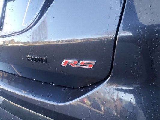 2022 Chevrolet Equinox RS in Knoxville, TN - Ted Russell Nissan