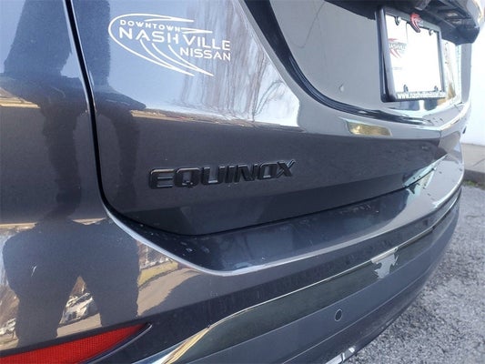 2022 Chevrolet Equinox RS in Knoxville, TN - Ted Russell Nissan