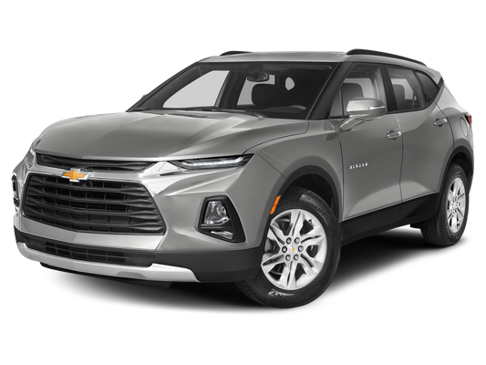 2021 Chevrolet Blazer LT in Knoxville, TN - Ted Russell Nissan