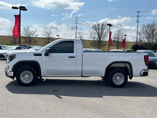 2023 GMC Sierra 1500 Pro in Knoxville, TN - Ted Russell Nissan
