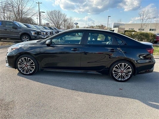 2021 Kia Forte GT in Knoxville, TN - Ted Russell Nissan