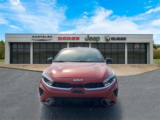 2022 Kia Forte GT-Line in Knoxville, TN - Ted Russell Nissan
