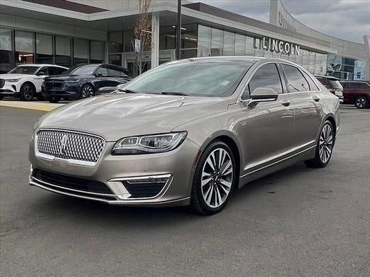 2019 Lincoln MKZ Reserve in Knoxville, TN - Ted Russell Nissan