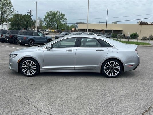 2020 Lincoln MKZ Reserve in Knoxville, TN - Ted Russell Nissan
