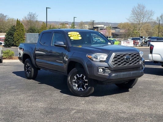 2022 Toyota Tacoma TRD OFF ROAD in Knoxville, TN - Ted Russell Nissan