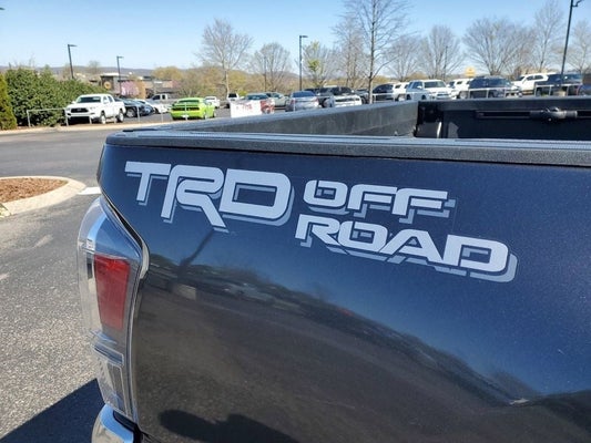 2022 Toyota Tacoma TRD OFF ROAD in Knoxville, TN - Ted Russell Nissan