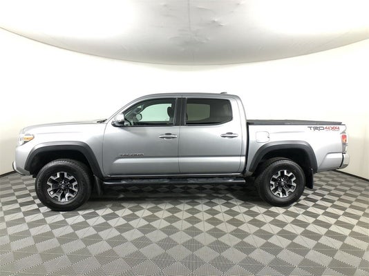 2021 Toyota Tacoma TRD Off-Road V6 in Knoxville, TN - Ted Russell Nissan