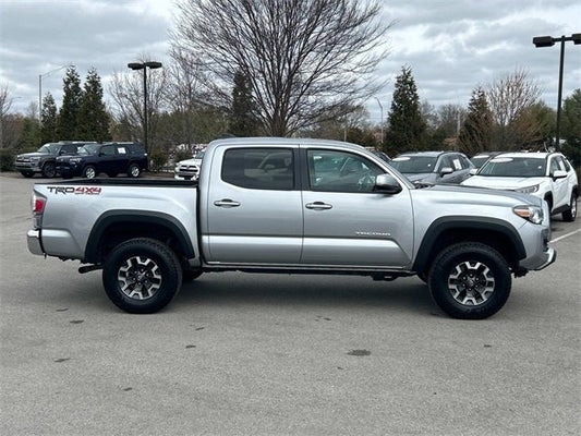 2022 Toyota Tacoma TRD Off-Road V6 in Knoxville, TN - Ted Russell Nissan