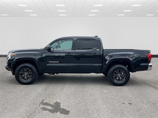 2022 Toyota Tacoma SR5 V6 in Knoxville, TN - Ted Russell Nissan