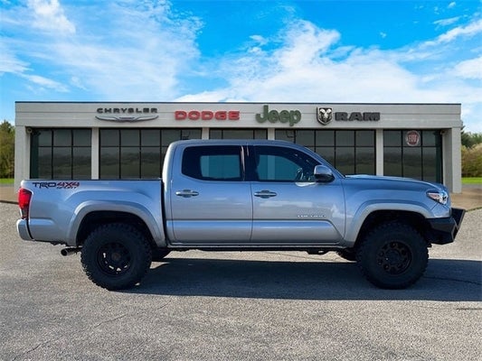 2018 Toyota Tacoma TRD Sport V6 in Knoxville, TN - Ted Russell Nissan