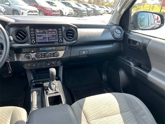 2021 Toyota Tacoma SR V6 in Knoxville, TN - Ted Russell Nissan