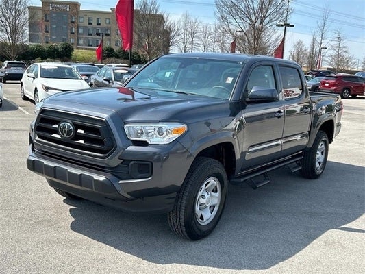 2021 Toyota Tacoma SR V6 in Knoxville, TN - Ted Russell Nissan