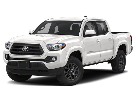 2021 Toyota Tacoma SR5 in Knoxville, TN - Ted Russell Nissan