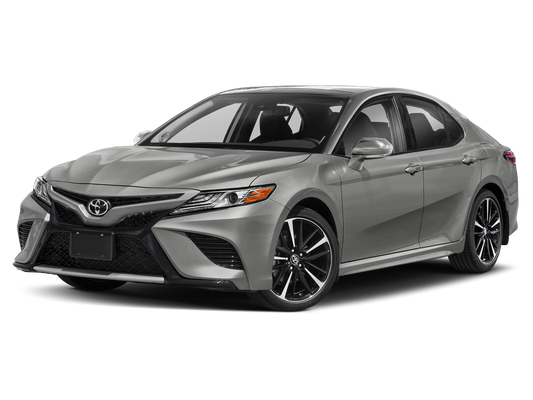 2019 Toyota Camry XSE in Knoxville, TN - Ted Russell Nissan