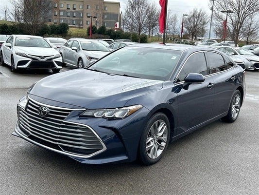 2019 Toyota Avalon Limited in Knoxville, TN - Ted Russell Nissan