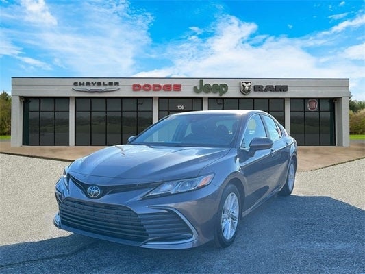 2023 Toyota Camry LE in Knoxville, TN - Ted Russell Nissan