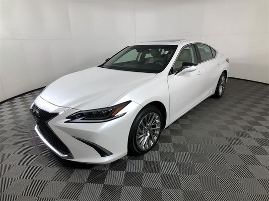 2021 Lexus ES 300h Ultra Luxury in Knoxville, TN - Ted Russell Nissan