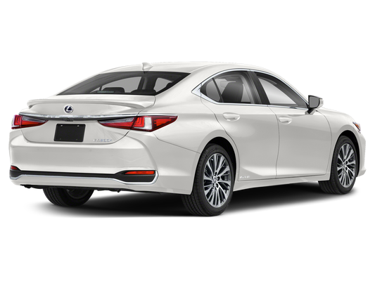 2021 Lexus ES 300h Ultra Luxury in Knoxville, TN - Ted Russell Nissan